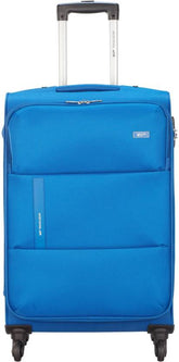 VIP Widget 69cm, 4 Wheel Soft Trolley ,Blue, WIDGET69BLE